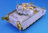 1/35 M2A2/A3 Bradley Detailing Set for Tamiya/Academy