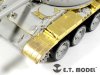 1/35 Russian T-62 MBT Fender for Trumpeter