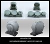 1/35 Infra-Red Searchlight L-4G for T-55, T-55AM, T-62M