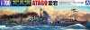 1/700 Japanese Heavy Cruiser Atago 1942