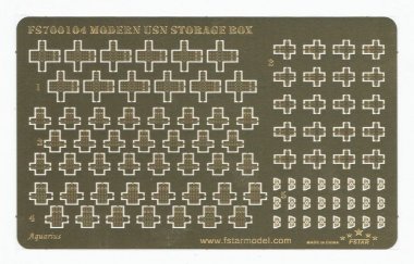 1/700 Modern USN Storage Box
