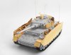 1/35 German Pz.Kpfw.IV Ausf.H DX Pack Detail Up Set for Academy