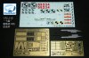1/72 J-15 Flying Shark Detail Up Etching Parts for Trumpeter
