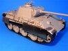 1/35 Panther Ausf.G/Jagdpanther Etching Set (Part.2) for Tamiya