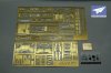 1/48 F-14A Tomcat Detail Up Etching Parts for Hasegawa