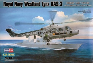 1/72 Royal Navy Westland Lynx HAS.3