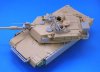 1/35 M1A1, M1A2 Abrams TUSK Conversion Set for Tamiya