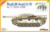 1/35 StuG.III Ausf.C/D w/ 7.5cm L/48