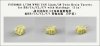 1/700 USN 5-inch L/38 Twin Resin Turrets for Destroyer (5 pcs)