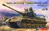 1/35 German Sd.Kfz.182 King Tiger, Henschel Turret