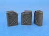 1/35 WWII US Fuel Can set (15ea)