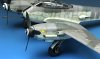 1/48 Messerschmitt Me410B-2/U4 Heavy Fighter