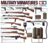 1/35 US Infantry Weapons Set