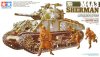 1/35 US Medium Tank M4A3 Sherman 105mm Howitzer