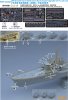 1/700 IJN Special Type I Destroyer (Early) Upgrade for Pitroad