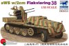 1/35 sWS w/2 cm Flakvierling 38