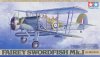 1/48 Fairey Swordfish Mk.I (Clear Edition)
