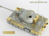 1/72 Tiger I Late Production Detail Up Set for Dragon