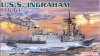 1/700 USS Frigate FFG-61 Ingraham