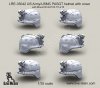 1/35 US Army/USMC PASGT Helmet with Cover