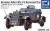 1/35 German Adler Kfz.13 Armored Car