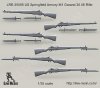 1/35 US Springfield Armory M1 Garand 30.06 Rifle