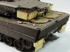 1/35 German Leopard 2 A5/6 Engine/Turret Rack Grills for Tamiya