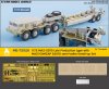 1/72 MAZ-537G Late MAZ/ChMZAP-5247G Detail Up Set for Trumpeter