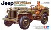 1/35 US Jeep Willys MB 1/4 Ton 4x4 Truck