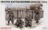 1/35 Frozen Battleground, Moscow 1941
