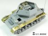 1/35 Flakpanzer IV "Ostwind" Fenders for Dragon 6550