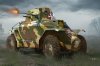 1/35 Hungarian 39M CSABA Armored Car