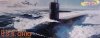 1/350 USS Ohio Class SSBN Submarine