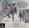 1/35 Russian Army Armored Vehicle or Truck Driver #15