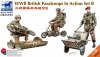 1/35 WWII British Paratroops in Action Set.B