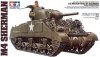 1/35 US Medium Tank M4 Sherman Early Production