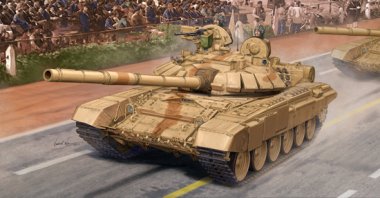 1/35 Indian T-90S MBT