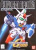 SD RX-78 GP01/FB Gundam Zephyranthes