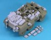 1/35 M20 Armored Utility Car Stowage Set