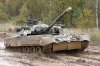 1/35 Russian T-80U MBT