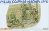 1/35 Fallen Comrade, Aachen 1944