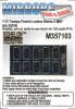 1/35 French Leclerc Series 2 MBT Mirrors for Tamiya