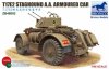 1/48 T17E2 Stahound A.A. Armour Car