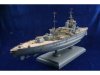 1/350 HMS Warspite Detail Up & Wooden Deck for Academy