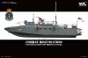 1/35 Sweden CB-90 FSDT Assault Craft "Combat Boat 90"
