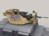 1/35 MCTAGS Turret w/RS Cover Set