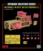1/35 MRAP Radio Set for M1240A1 M-ATV (M153 Crows II)