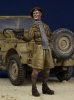 1/35 WWII British Soldier "Desert Rat"