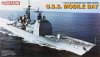1/700 USS Mobile Bay CG-53, Ticonderoga Class Cruiser