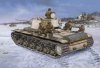 1/48 Russian KV-1 Model 1942 "Heavy Cast Turret" Tank